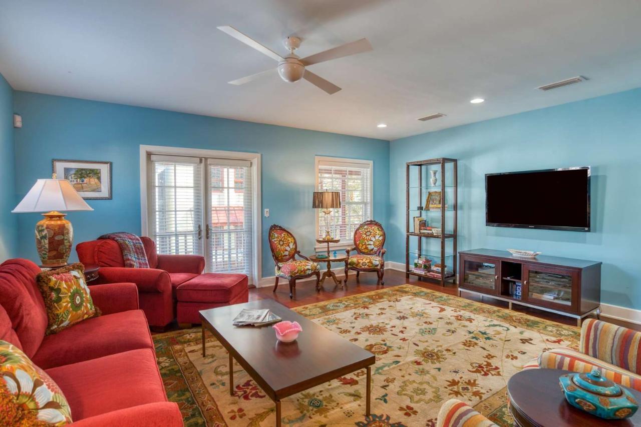 St. George Street Apartment St. Augustine Bagian luar foto