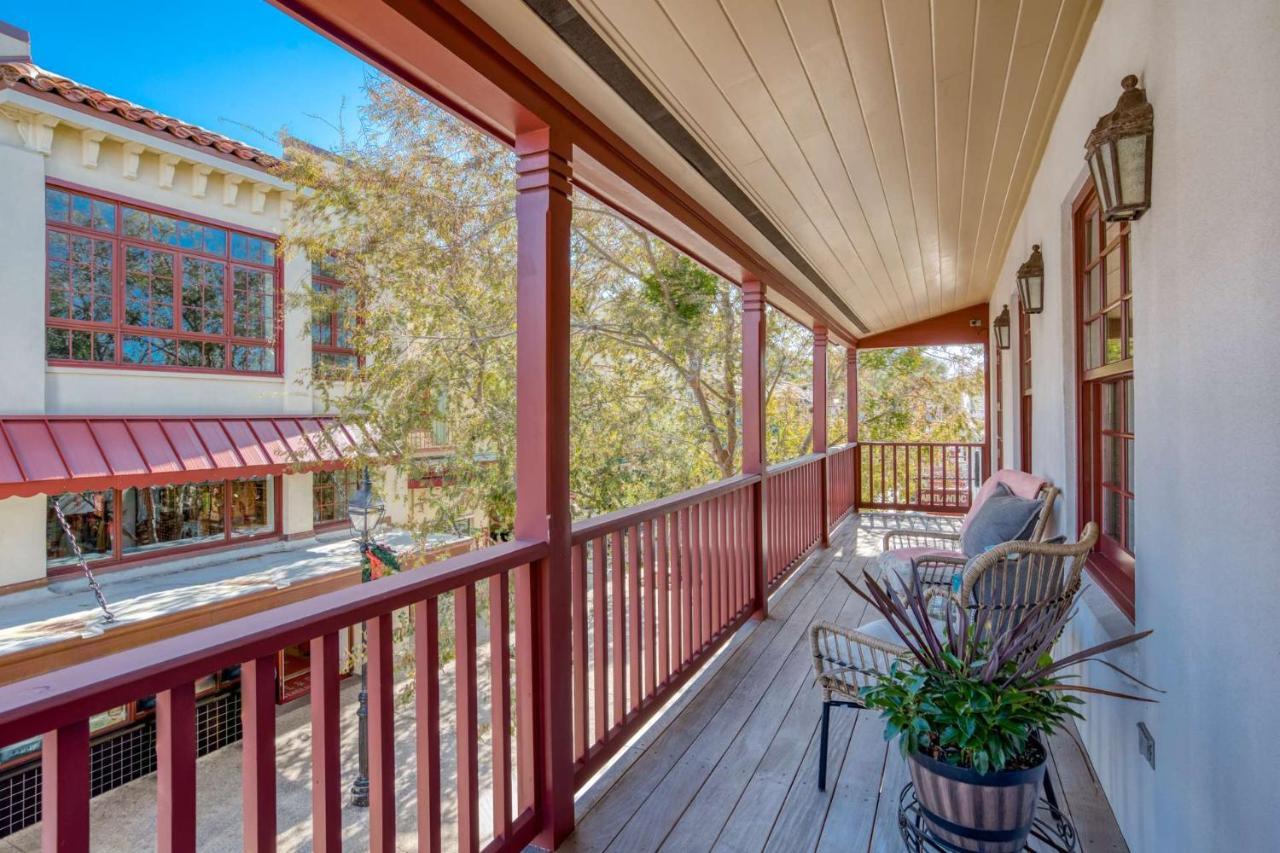 St. George Street Apartment St. Augustine Bagian luar foto