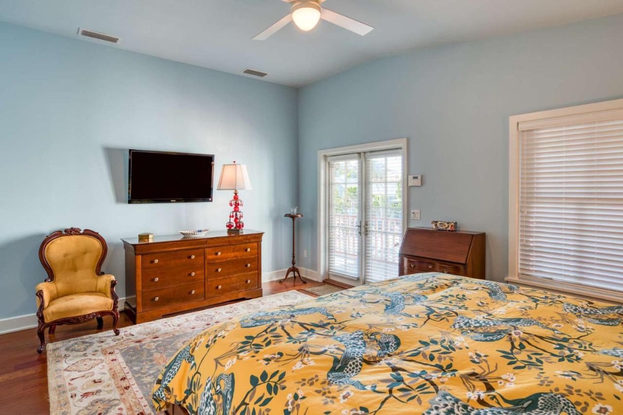 St. George Street Apartment St. Augustine Bagian luar foto
